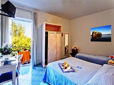 фото отеля Hotel Cleopatra Ischia