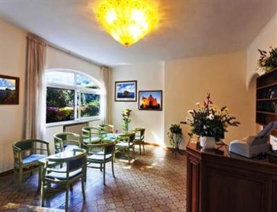 фото отеля Hotel Cleopatra Ischia