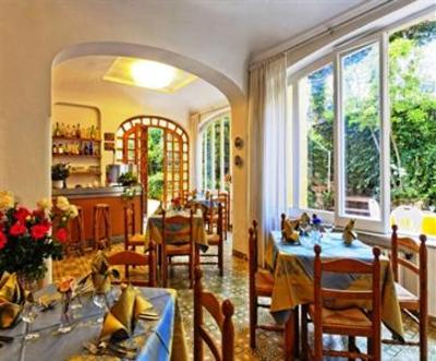 фото отеля Hotel Cleopatra Ischia