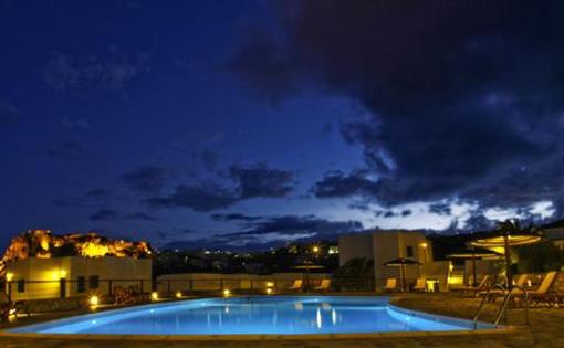 фото отеля El Sol Hotel