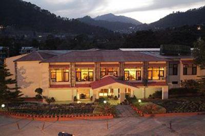 фото отеля Country Inn Bhimtal