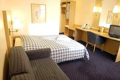 фото отеля Travelodge Hotel Luton