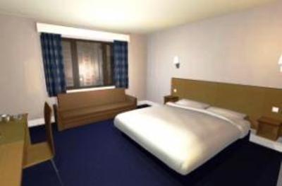 фото отеля Travelodge Hotel Luton