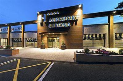 фото отеля Salles Hotel Aeroport Girona