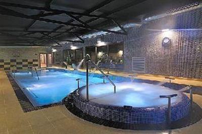 фото отеля Salles Hotel Aeroport Girona