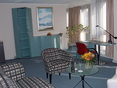 фото отеля EMA House Serviced Apartments Aussersihl