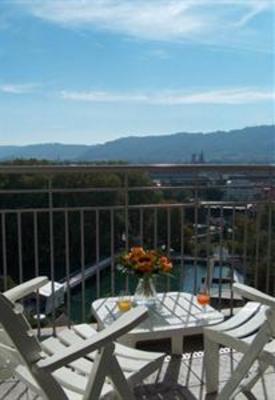 фото отеля EMA House Serviced Apartments Aussersihl