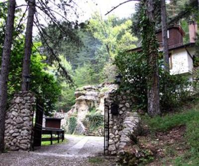 фото отеля Le Rocce di Scanno B&B Di Charme