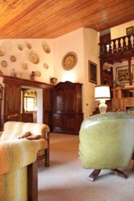 фото отеля Le Rocce di Scanno B&B Di Charme