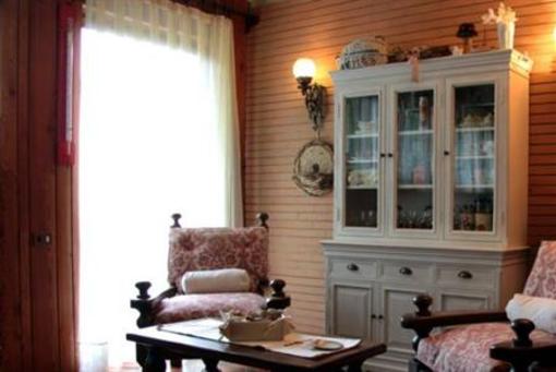 фото отеля Le Rocce di Scanno B&B Di Charme