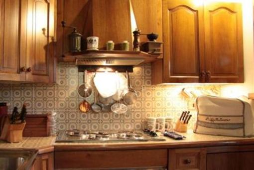 фото отеля Le Rocce di Scanno B&B Di Charme