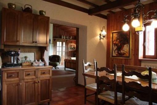 фото отеля Le Rocce di Scanno B&B Di Charme