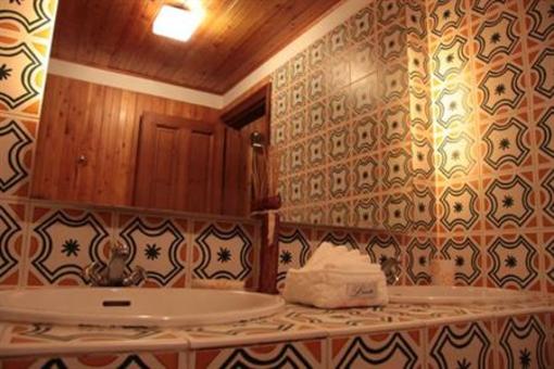 фото отеля Le Rocce di Scanno B&B Di Charme