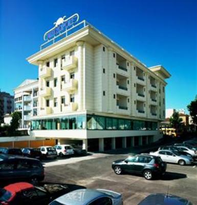 фото отеля Hotel Metropole Rimini