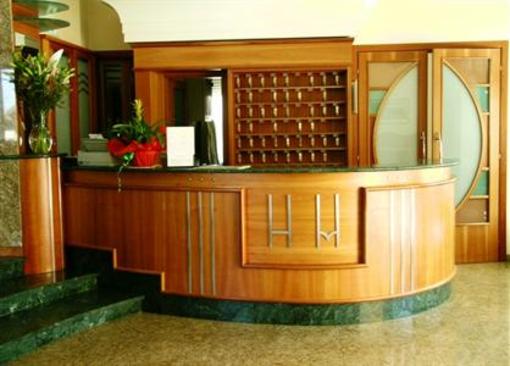фото отеля Hotel Metropole Rimini