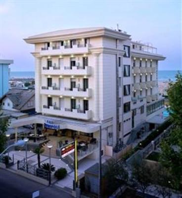 фото отеля Hotel Metropole Rimini