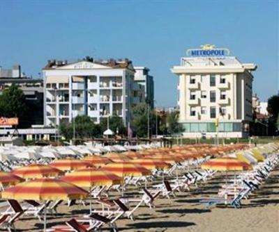 фото отеля Hotel Metropole Rimini