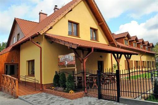 фото отеля Pensjonat Palomino