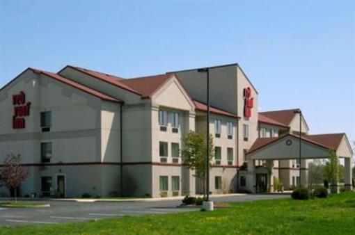 фото отеля Red Roof Inn Mishawaka - Notre Dame