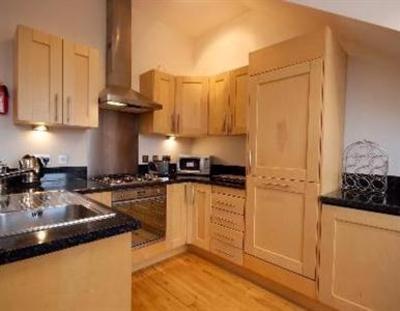 фото отеля Portland Apartments Archfield Bristol