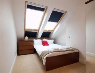 фото отеля Portland Apartments Archfield Bristol