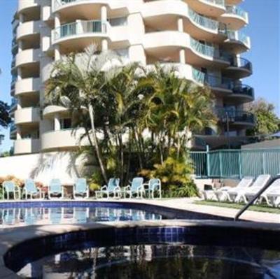 фото отеля Royal Pacific Resort Gold Coast