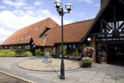 фото отеля Premier Inn South Milton Keynes