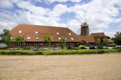 фото отеля Premier Inn South Milton Keynes