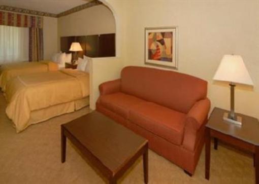 фото отеля Comfort Suites Gwinnett Place