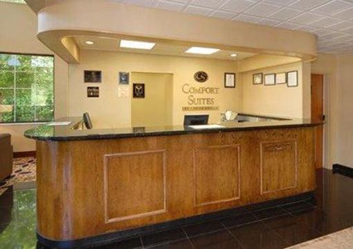 фото отеля Comfort Suites Gwinnett Place