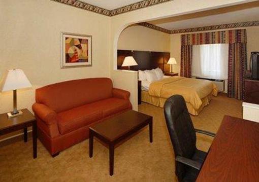 фото отеля Comfort Suites Gwinnett Place