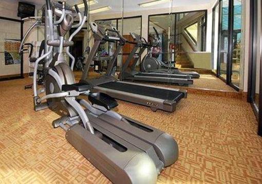 фото отеля Comfort Suites Gwinnett Place
