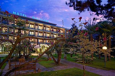 фото отеля Terme Bologna Hotel