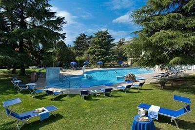 фото отеля Terme Bologna Hotel