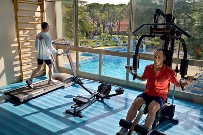 фото отеля Terme Bologna Hotel