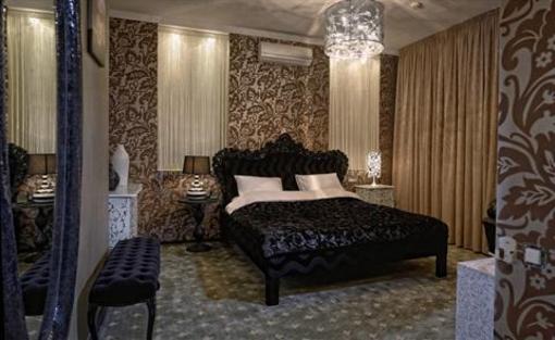 фото отеля Weekend Boutique Hotel