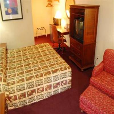 фото отеля Red Carpet Inn St. Augustine