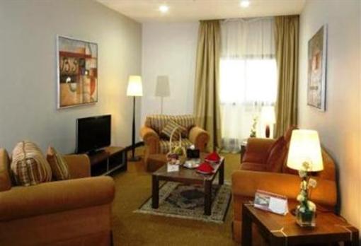 фото отеля Tulip Inn Taif