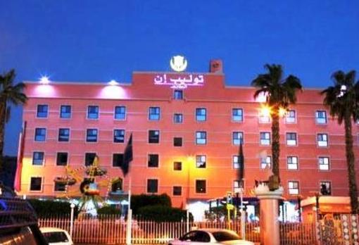 фото отеля Tulip Inn Taif