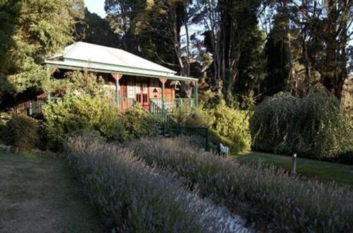 фото отеля Observatory Cottages Melbourne