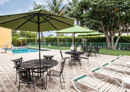 фото отеля Quality Inn Boca Raton