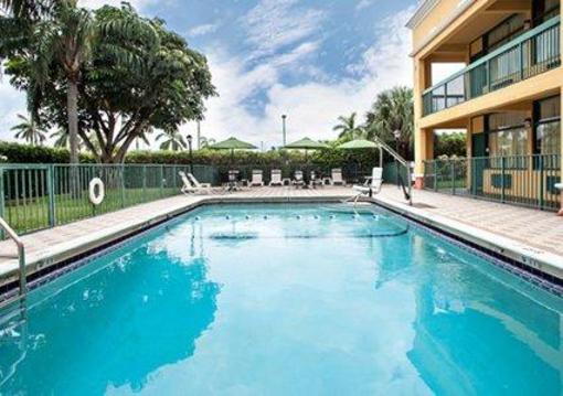 фото отеля Quality Inn Boca Raton