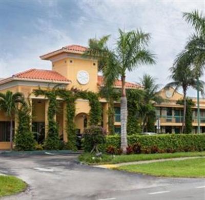 фото отеля Quality Inn Boca Raton
