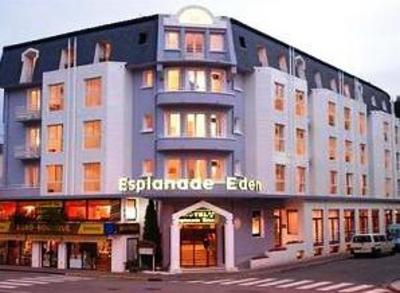 фото отеля Hotel Esplanade Eden Lourdes