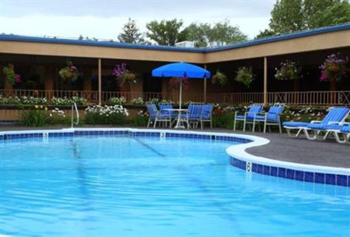 фото отеля Garrett's Desert Inn