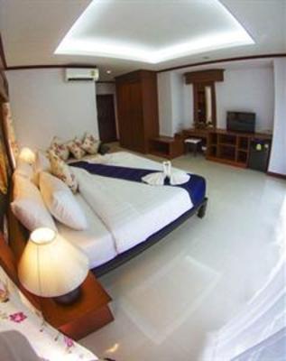 фото отеля Baan Chongfa Resort