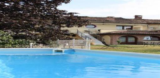 фото отеля Agriturismo Erbaluna La Morra