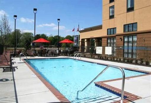 фото отеля Hampton Inn & Suites Millington