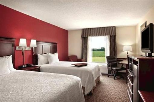 фото отеля Hampton Inn & Suites Millington