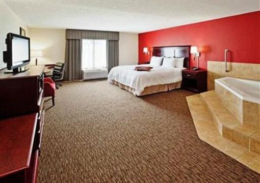 фото отеля Hampton Inn & Suites Millington